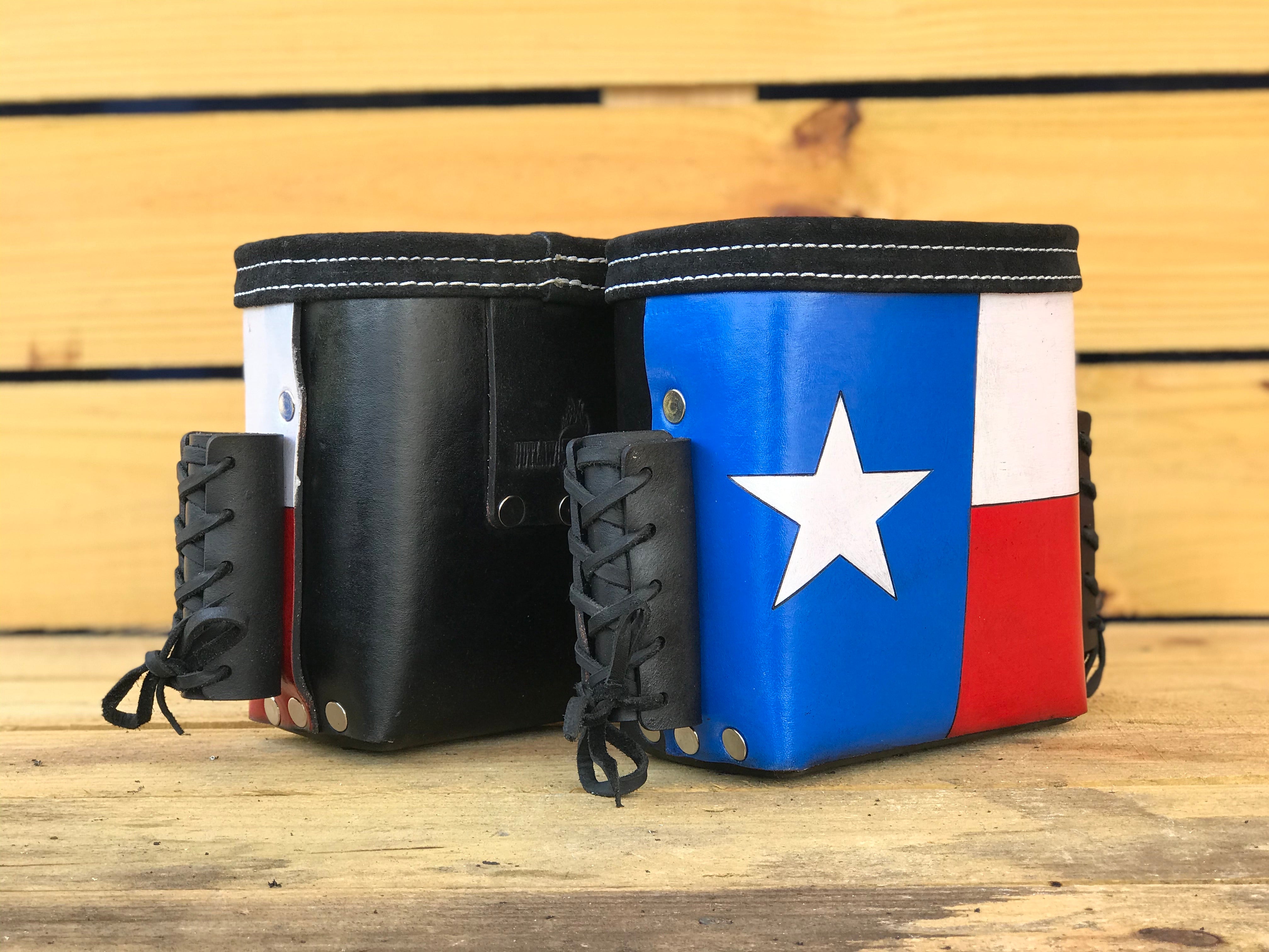 Texas Bolt Bags